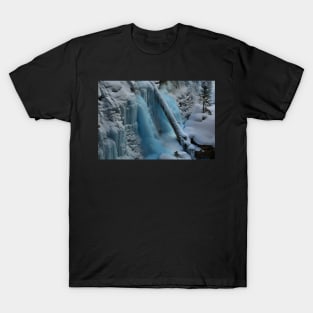 Banff Icy Blues T-Shirt